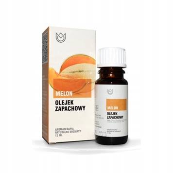Naturalne Aromaty olejek zapachowy MELON 12ml