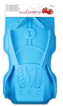 FORMULA SILICONE MOL CARS CARS авто МАШИНЫ для МАФФИНОВ