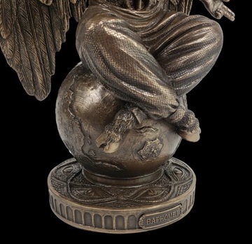 ФИГУРКА Бафомета VERONESE WU77939A1