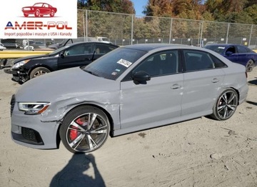 Audi A3 8V 2019 Audi RS3 Sportback 2019 2.5l 2.5 Benzyna 394KM
