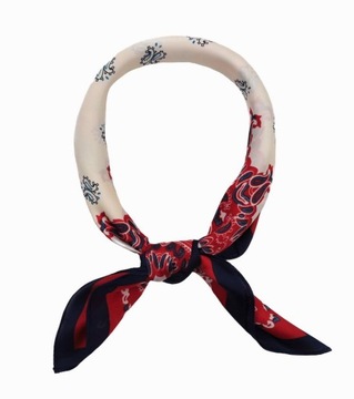 APASZKA GAWROSZKA BANDANA MAŁA CHUSTA 70/70CM