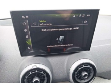 Audi Q2 SUV Facelifting 2.0 40 TFSI 190KM 2025 Audi Q2 FV, Audi Sound System, Pakiet Czern, Carplay, przygotowanie pod hak, zdjęcie 23
