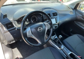 Nissan Pulsar 1.2 DIG-T 115KM 2014 Nissan Pulsar nawigacja, kamera 1.2 Benzyna 116KM, zdjęcie 16