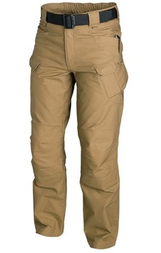 Spodnie Taktyczne Helikon UTP Rip-Stop COYOTE S/L