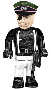 Klocki COBI 3138 Czołg Panzer VIII Maus Wersja 2025 r. nowy kamuflaż