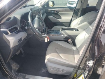 Toyota Highlander III 2022 Toyota Highlander Platinum 2022 3.5l 3.5 Benzyna 295KM, zdjęcie 7