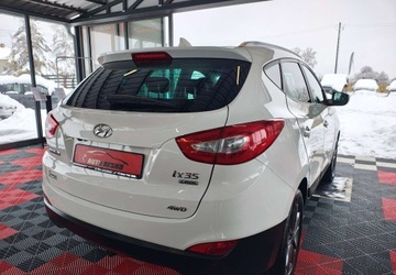 Hyundai ix35 SUV Facelifting 2.0 CRDi 136KM 2014 Hyundai ix35 Hyundai ix35 4WD 4X4 2.0DIESEL Piekny Stan 2.0 Diesel, zdjęcie 5