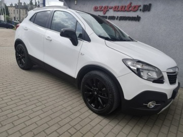 Opel Mokka I SUV 1.4 Turbo ECOTEC 140KM 2015 Opel Mokka Serwis LPG nie fabryczny Gwarancja, zdjęcie 9