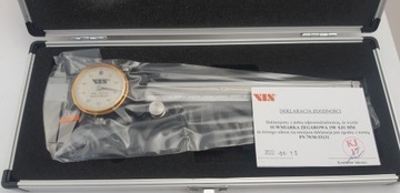 АНАЛОГОВЫЕ ЧАСЫ СУППОРТ L-150 ТОЧНОСТЬ 0,01