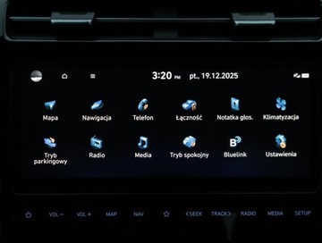 Hyundai Tucson IV SUV 1.6 T-GDI 150KM 2021 Hyundai Tucson 1.6 T-GDI, Salon Polska, zdjęcie 11