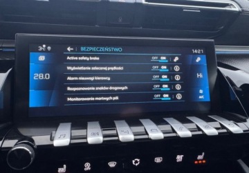 Peugeot 508 II SW 1.5 BlueHDi 130KM 2020 Peugeot 508 Gt-Line Full Led Pano Focal Alu19 Virtual Skora Kam 360 Blis G, zdjęcie 24