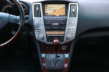 Lexus RX II 400h 272KM 2008 Lexus RX 400 h, Salon Polska, Serwis ASO, 4X4, zdjęcie 11
