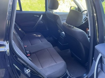 BMW X3 E83 2.0d 150KM 2006 BMW X3 Zarejestrowany 2.0 Diesel X-Drive, zdjęcie 7