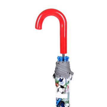 Детский зонт ФУТБОЛИК Perletti Зонт для мальчика и девочки