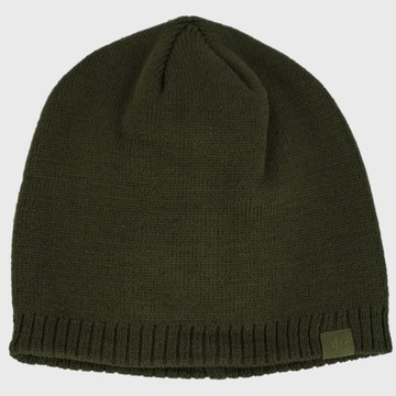 Czapka Zimowa Męska 4F Dwuwarstwowa Beanie