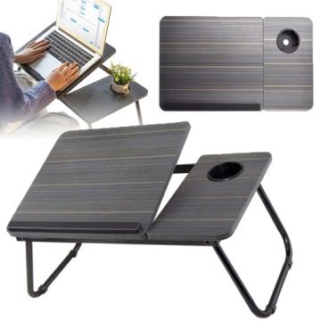Pohodlná Práce V Posteli, Skládací Stolek Pod Notebook S 5 Nastavitelnými Úhly