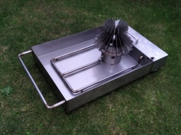 Новый-Симулятор, пожарный тренажер, CE, декларация