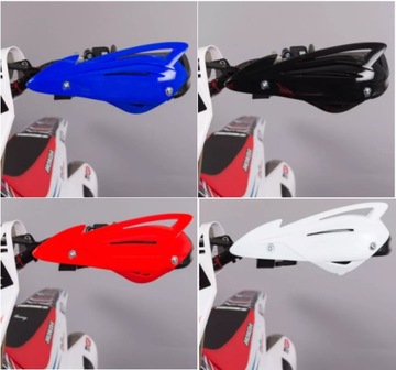 ЧЕХОЛЫ ДЛЯ РУКОВ CROSS ENDURO SM, 6 ЦВЕТОВ