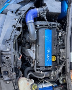 Opel Corsa D Hatchback 1.6 Turbo ECOTEC OPC 192KM 2007 Opel Corsa OPC 1.6 Turbo 192 konie, RECARO, Tuning 1.6 Benzyna 192KM, zdjęcie 14