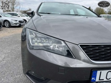 Seat Leon III X-Perience 2.0 TDI CR 150KM 2015 Seat Leon ST 2.0 Tdi - 4x4 - Szwajcaria Oponki lato - Radar Navi - Top, zdjęcie 15