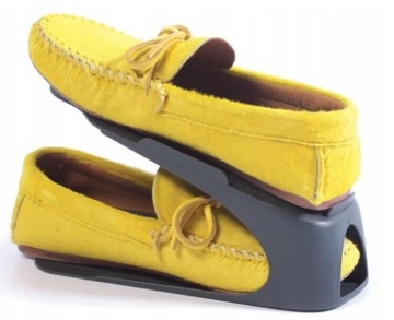 ORGANIZER NA BUTY SPACYSHOE IOBM R. 38-45 ANTRACYT