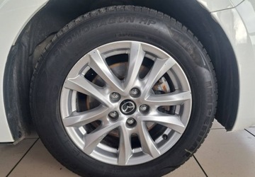 Mazda 3 III Sedan 2.0 SKYACTIV-G 120KM 2015 Mazda 3 2.0 SKYACTIV-G 120KM-Krajowa,I rej.2016,Czujniki park.Niski przebi, zdjęcie 18