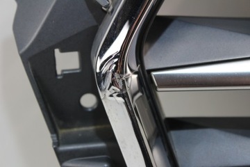 РЕШЕТКА ПЕРЕДНЕГО БАМПЕРА AUDI A4 B9 ЦЕЛАЯ 8W0853651AB