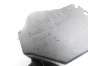МОТОР ОБОГРЕВАТЕЛЯ BEHR 74932 VOLVO XC90