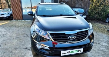 Kia Sportage III SUV 2.0 DOHC 163KM 2010 Kia Sportage BENZYNA skora atrakcyjny wyglad SUPER OKAZJA polecamy, zdjęcie 4