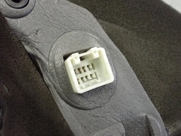 MAZDA 2 03- ZRCÁTKO LEVÉ ELEKTRICKÉ EVROPA 5PIN