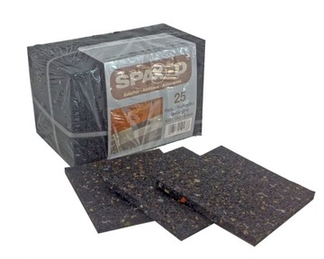 PODKŁADKA izol. SPAX TARAS 4 mm (50szt) 100x100x4