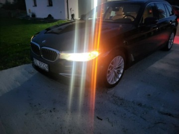 BMW Seria 5 G30-G31 Touring 520d 190KM 2020 BMW 520d , Luxury Line, zdjęcie 23