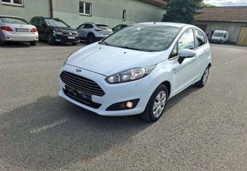 Ford Fiesta VII Hatchback 5d 1.25 Duratec 60KM 2013 Ford Fiesta FORD FIESTA nie EcoBoost Tarnow 1.2 Benzyna 60KM, zdjęcie 3