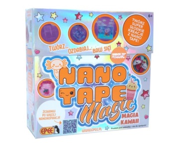 Nano тейп Magic Classic, магія KAWAII набір NANO тейп
