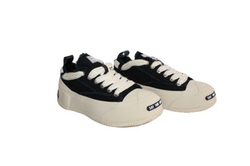 SNEAKERSY, TRAMPKI GOE NN2N4061 BLACK ROZM. 36