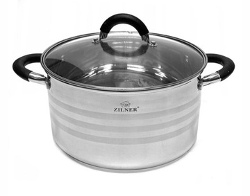 НАБОР СТАЛЬНЫХ КОРЗИН 12 ЭЛЕМЕНТОВ ZILNER ZL-8110