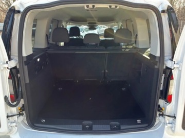 Volkswagen Caddy V Caddy 2.0 TDI 102KM 2025 Volkswagen Caddy Osobowy 2.0 TDI 102KM Manualna r., zdjęcie 15