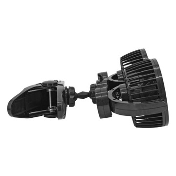 ДВОЙНОЙ АВТОВЕНТИЛЯТОР С ЗАЖИМОМ 12В