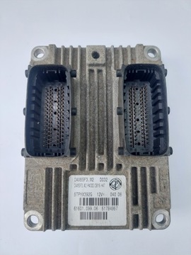 KOMPUTER PUNTO IAW 5SF3.M2 51784957 IMMO CZYSTY