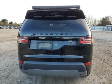Land Rover Discovery V Terenowy 3.0 Si6 340KM 2019 Land Rover Discovery 2019r., HSE, od ubezpieczalni 3.0 Benzyna 340KM, zdjęcie 3