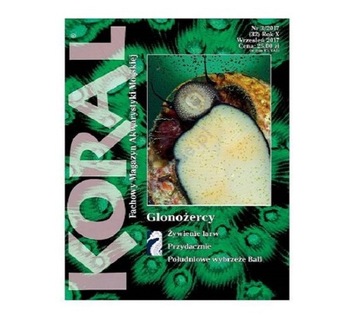 Журнал KORAL 2017 - 4 польских номера