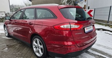 Ford Mondeo V Kombi 2.0 TDCi 150KM 2017 Ford Mondeo 150ps. Diesel Navigacja Klimatronic Dwustrefowy 2017 2.0 Diesel, zdjęcie 1
