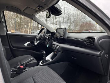 Toyota Yaris IV Hatchback 1.5 Dynamic Force 125KM 2023 Toyota Yaris 1,5-Dual-VVT-iE IV (2020-), zdjęcie 15