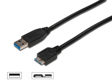 Комплект USB-кабелей - для диска, смартфона, планшета, фотоаппарата, ноутбука и т.д.