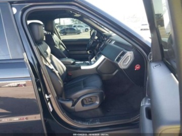 Land Rover Range Rover Sport II 2016 Land Rover Range Rover Sport 2016 LAND ROVER RANGE ROVER SPORT 3.0L V6 TUR, zdjęcie 4