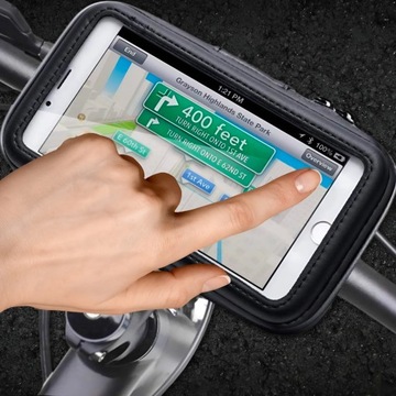 ЧЕХОЛ ДЛЯ ВЕЛОСИПЕДА Водонепроницаемый ЧЕХОЛ ДЛЯ ТЕЛЕФОНА РАМА СУМКА ЧЕХОЛ