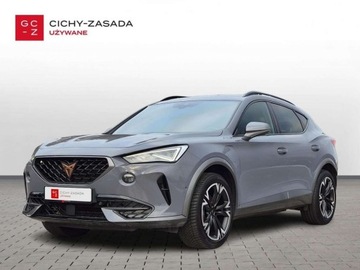 Cupra Formentor Crossover PHEV 1.4 e-HYBRID 204KM 2023 Cupra Formentor ASO 1.4hyb 204KM gwar.bezwypadkowy pakiety FullLink panora
