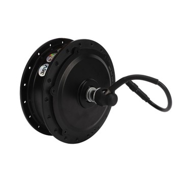 Zestaw do konwersji roweru elektrycznego 36V 500W