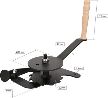 КАТУШКА ДЛЯ ГРИЛЯ, КАБЕЛЬ, ПОЖАРНАЯ ЦЕПЬ