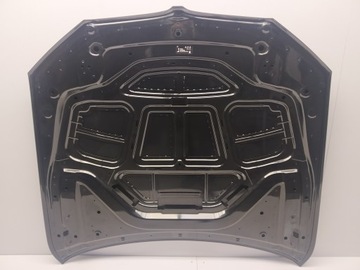 2017R + BMW SERIE 5 G30 G31 KAPOTA PŘEDNÍ ČERNÁ ORIGINÁLNÍ